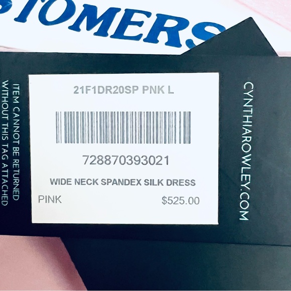 Cynthia Rowley Zephyr Dress - Picture 3 of 3